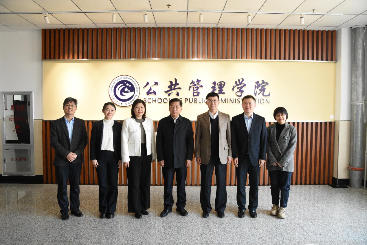 学校党委书记陈权到澳门太阳成集团调研指导工作