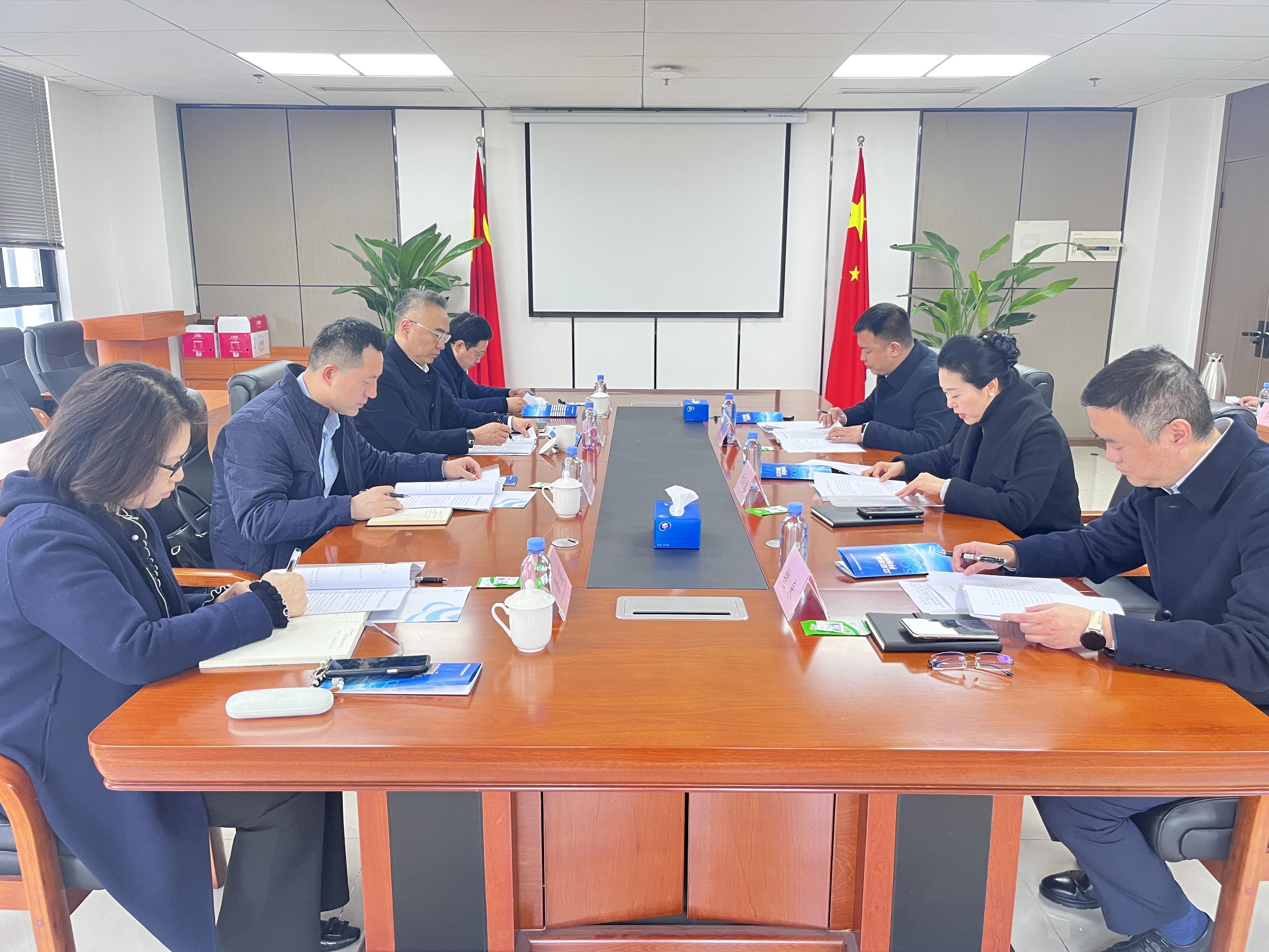 汇聚股东智慧，共绘发展蓝图--科学城担保成功召开2026年股东座谈会